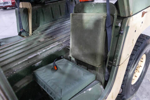 1993 AM General Hummer