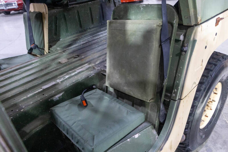 1993 AM General Hummer