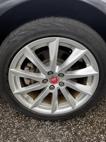 2015 Jaguar XF 2.0T Premium