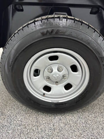 2022 RAM 1500 Classic Tradesman