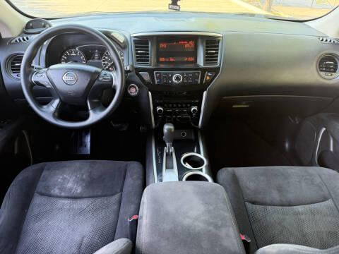 2016 Nissan Pathfinder