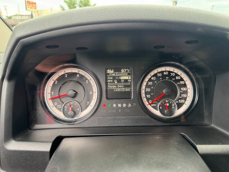 2019 RAM 1500 Classic SLT