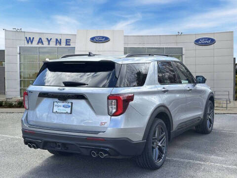 2023 Ford Explorer ST