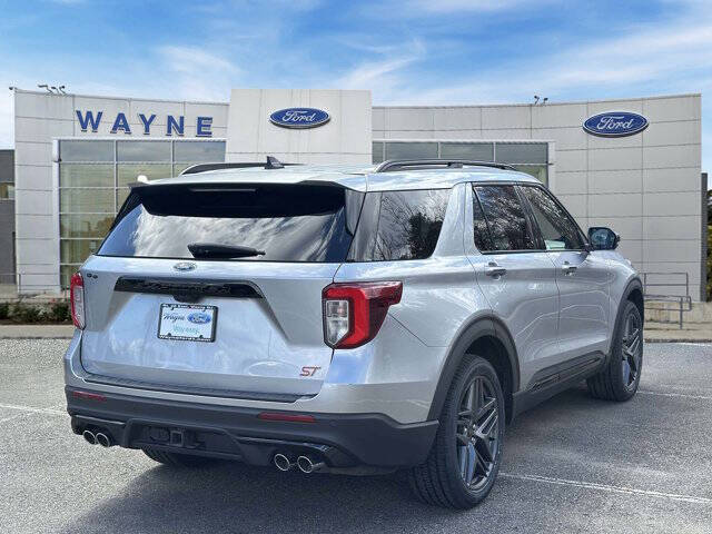 2023 Ford Explorer ST