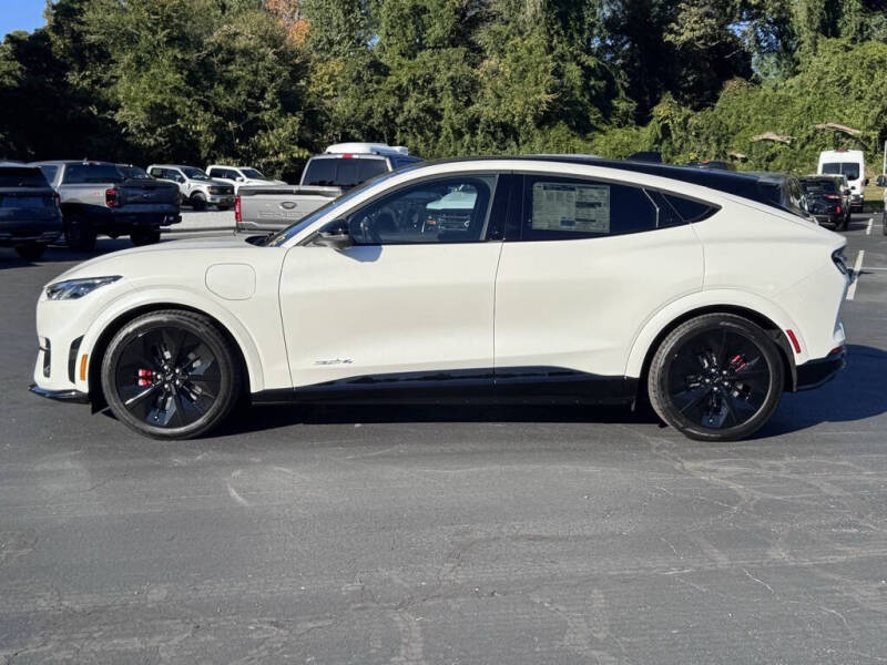 2025 Ford Mustang Mach-E GT