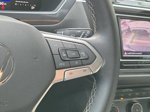 2023 Volkswagen Tiguan S