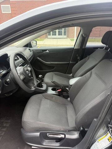 2014 Volkswagen Jetta S