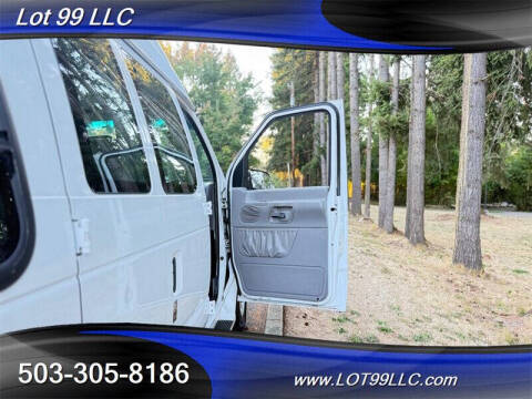 2000 Ford E-Series E-350 SD