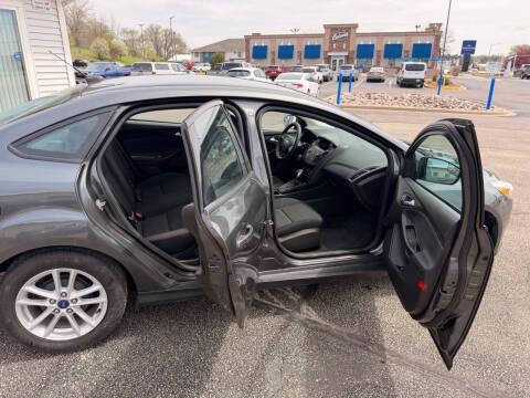 2018 Ford Focus SE