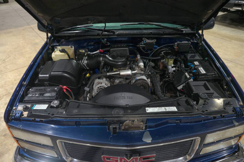 1997 GMC Yukon SLT