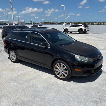 2012 Volkswagen Jetta SportWagen S