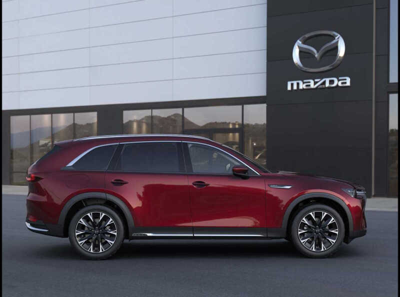2024 Mazda CX-90 Plug-in Hybrid Premium