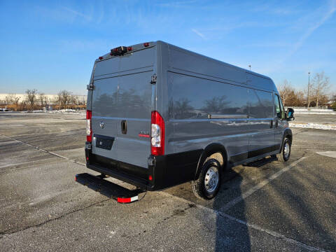 2019 RAM ProMaster 3500 159 WB