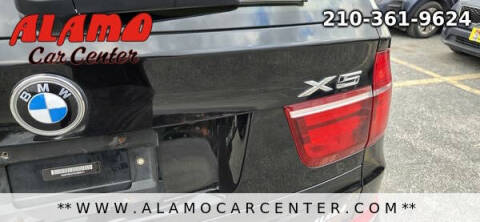 2013 BMW X5 xDrive50i