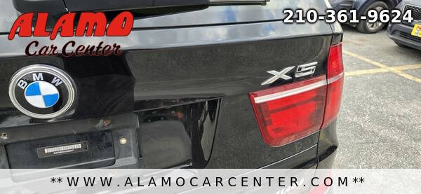 2013 BMW X5 xDrive50i