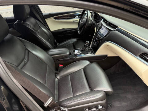 2017 Cadillac XTS Platinum Vsport