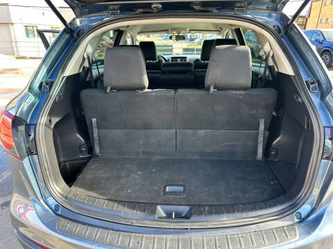 2015 Mazda CX-9 Sport