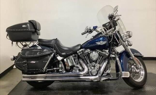 2003 Harley-Davidson Softail