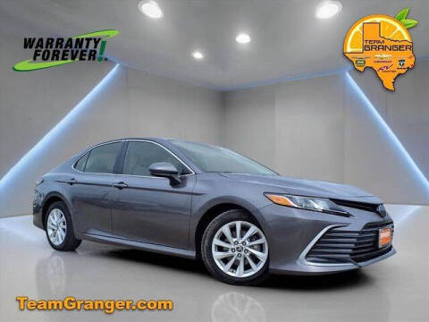 2023 Toyota Camry LE