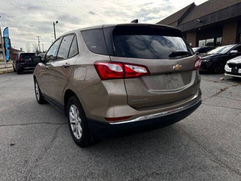 2019 Chevrolet Equinox LS
