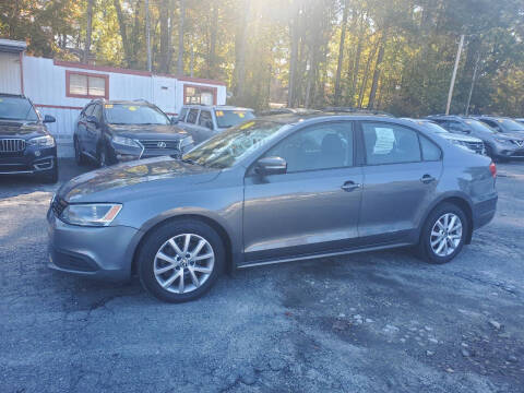 2011 Volkswagen Jetta SE PZEV