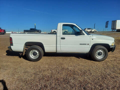 2001 Dodge Ram 1500 WS