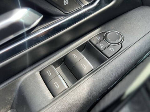 2026 Chevrolet Silverado EV LT