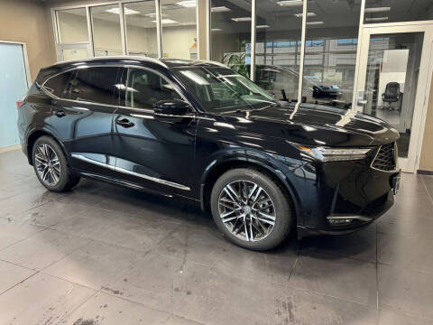 2026 Acura MDX SH-AWD w/Advance