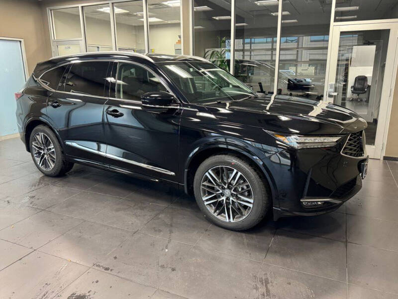 2026 Acura MDX SH-AWD w/Advance