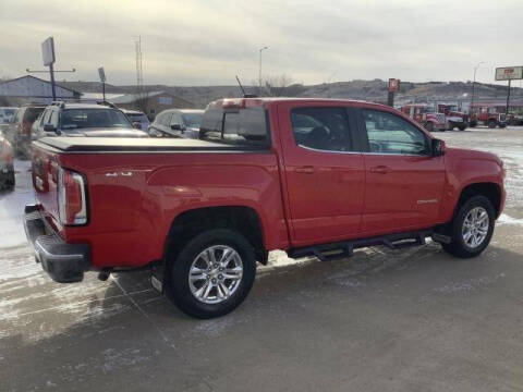 2019 GMC Canyon
