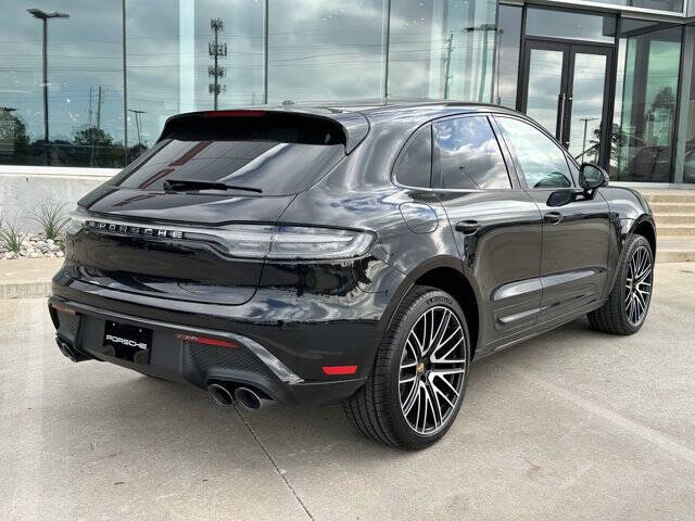 2026 Porsche Macan S