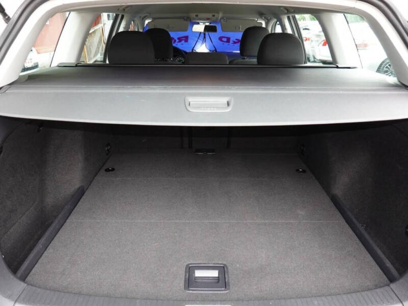 2017 Volkswagen Golf SportWagen