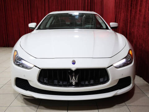 2017 Maserati Ghibli S