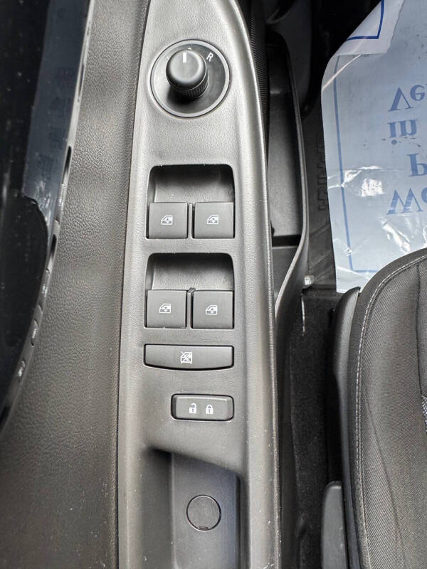 2020 Chevrolet Spark 1LT CVT