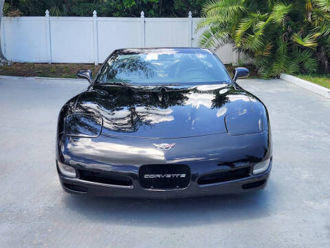 2003 Chevrolet Corvette