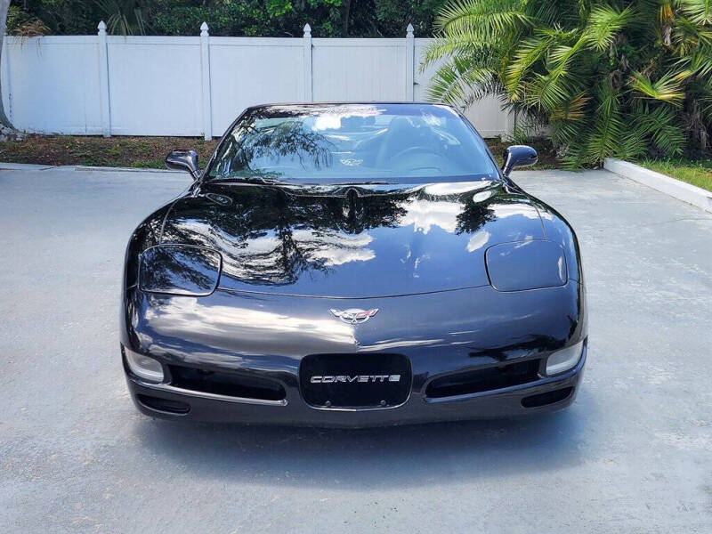2003 Chevrolet Corvette