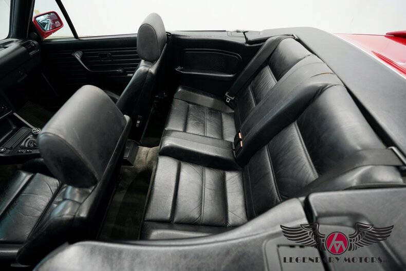 1987 BMW 3 Series 325i