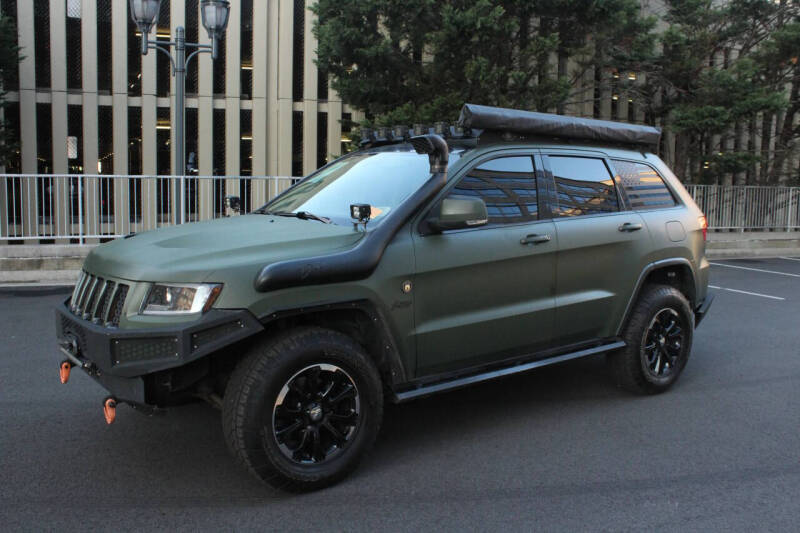 2011 Jeep Grand Cherokee