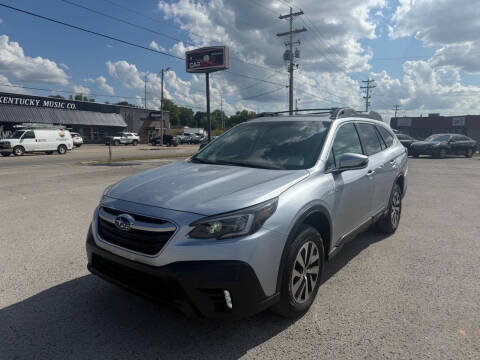 2022 Subaru Outback Premium