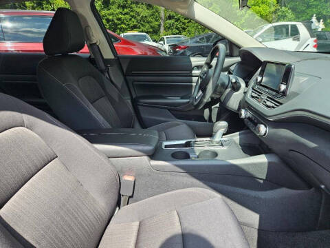 2022 Nissan Altima 2.5 S