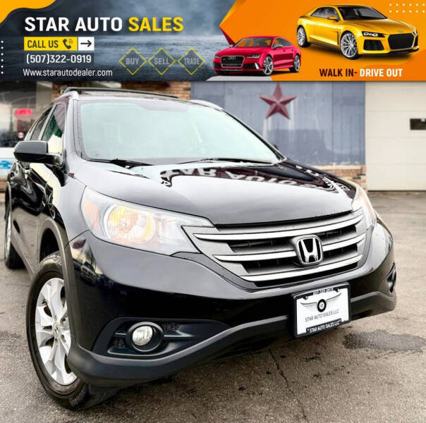 2012 Honda CR-V EX-L