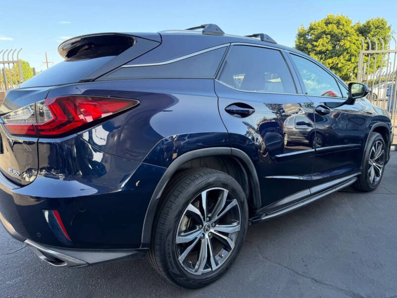 2018 Lexus RX 350