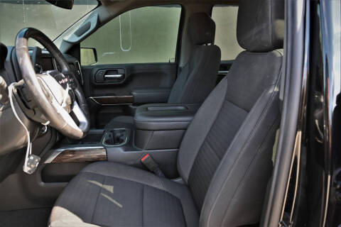 2022 GMC Sierra 1500 Limited Elevation