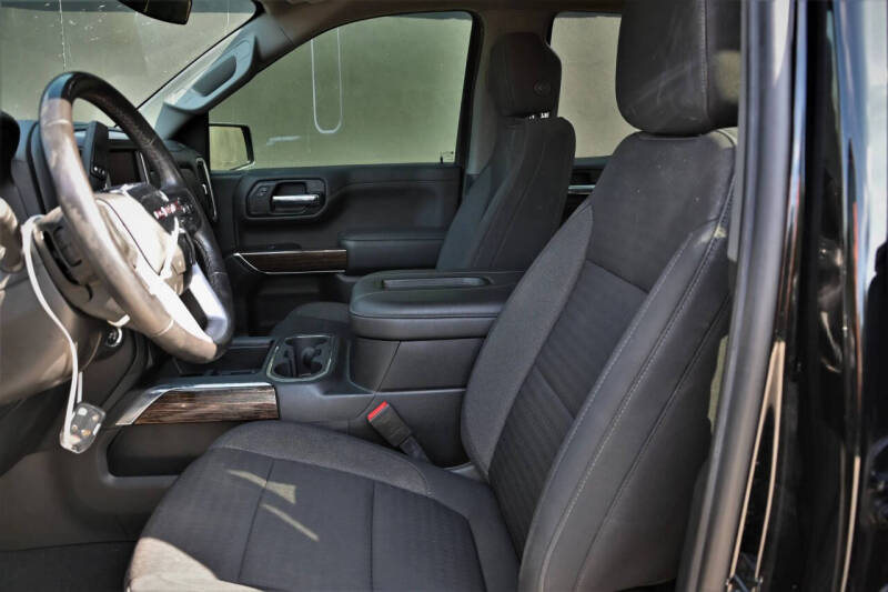 2022 GMC Sierra 1500 Limited Elevation