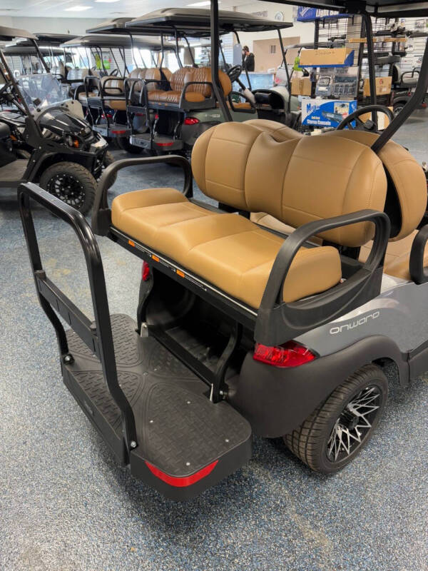 2026 Club Car Onward