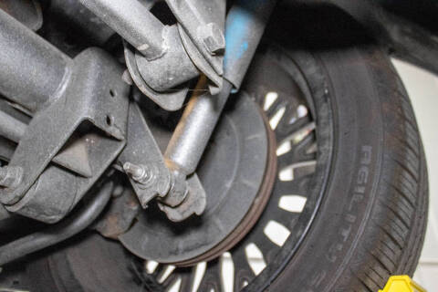 2005 Chevrolet SSR LS