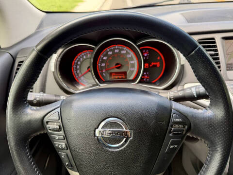 2009 Nissan Murano SL