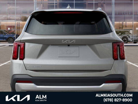 2026 Kia Sorento EX