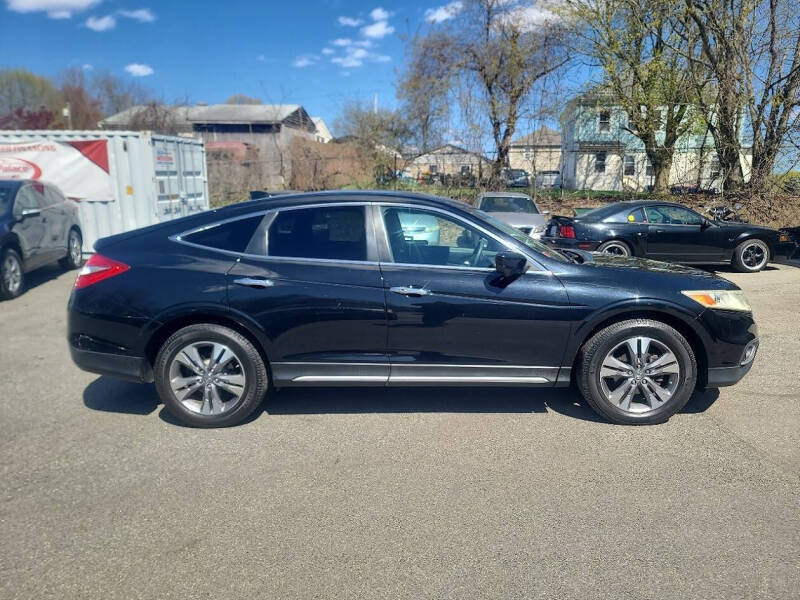 2014 Honda Crosstour EX-L V6