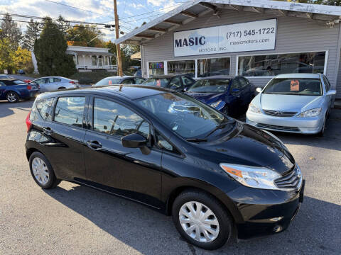 2015 Nissan Versa Note SV